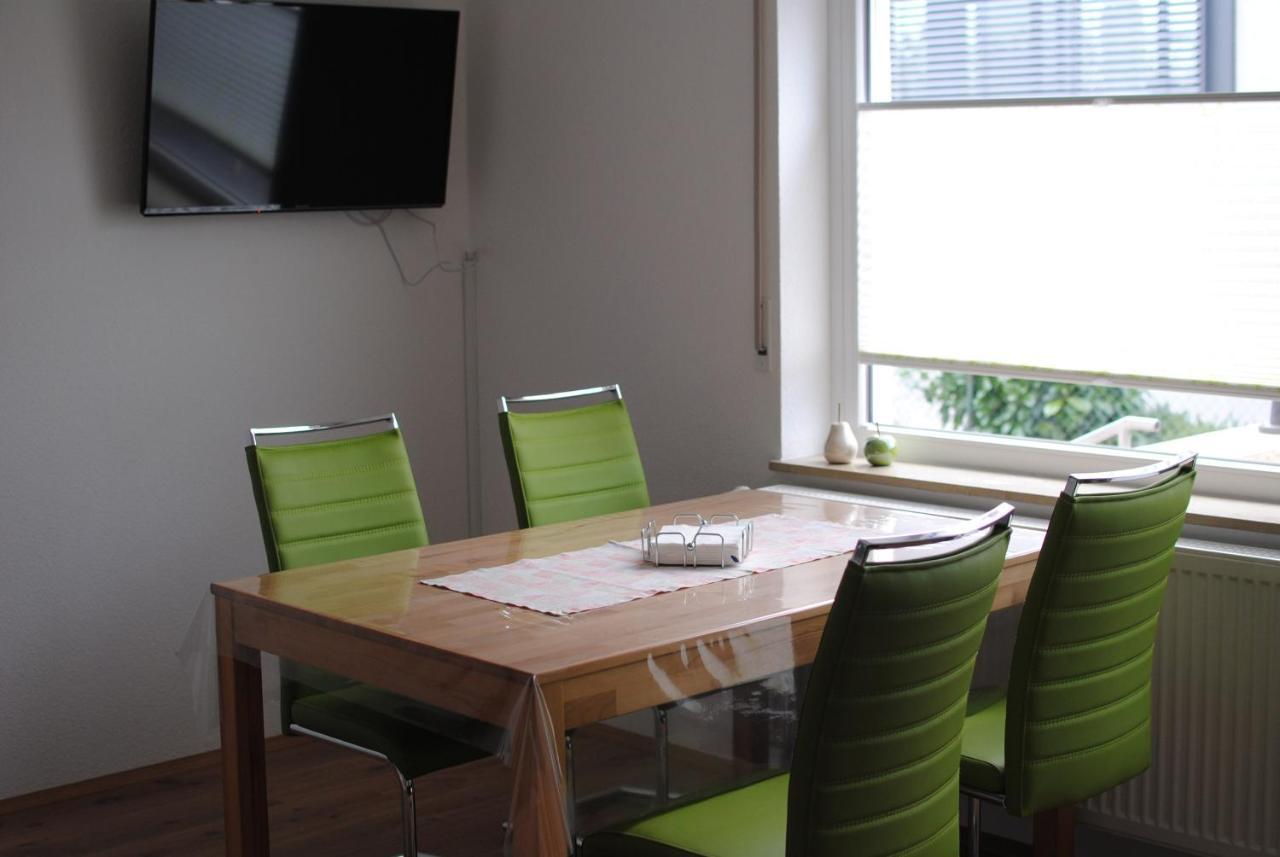 Ferienhaus Rauwolf Mit 2 Ferienwohnungen Roschbach 외부 사진