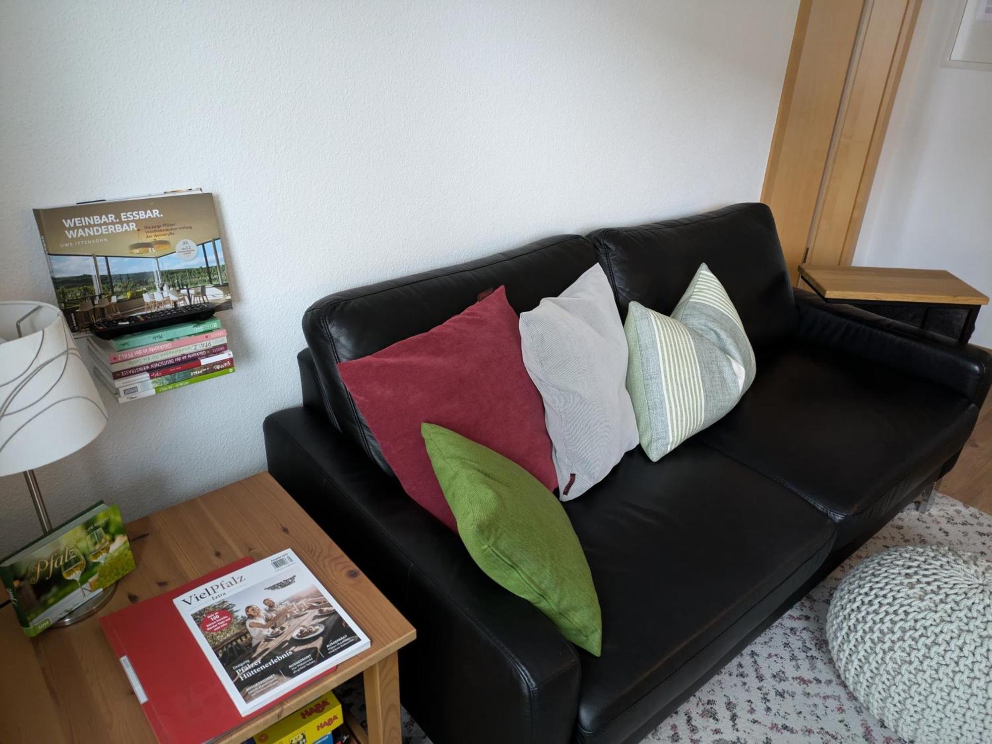 Ferienhaus Rauwolf Mit 2 Ferienwohnungen Roschbach 외부 사진