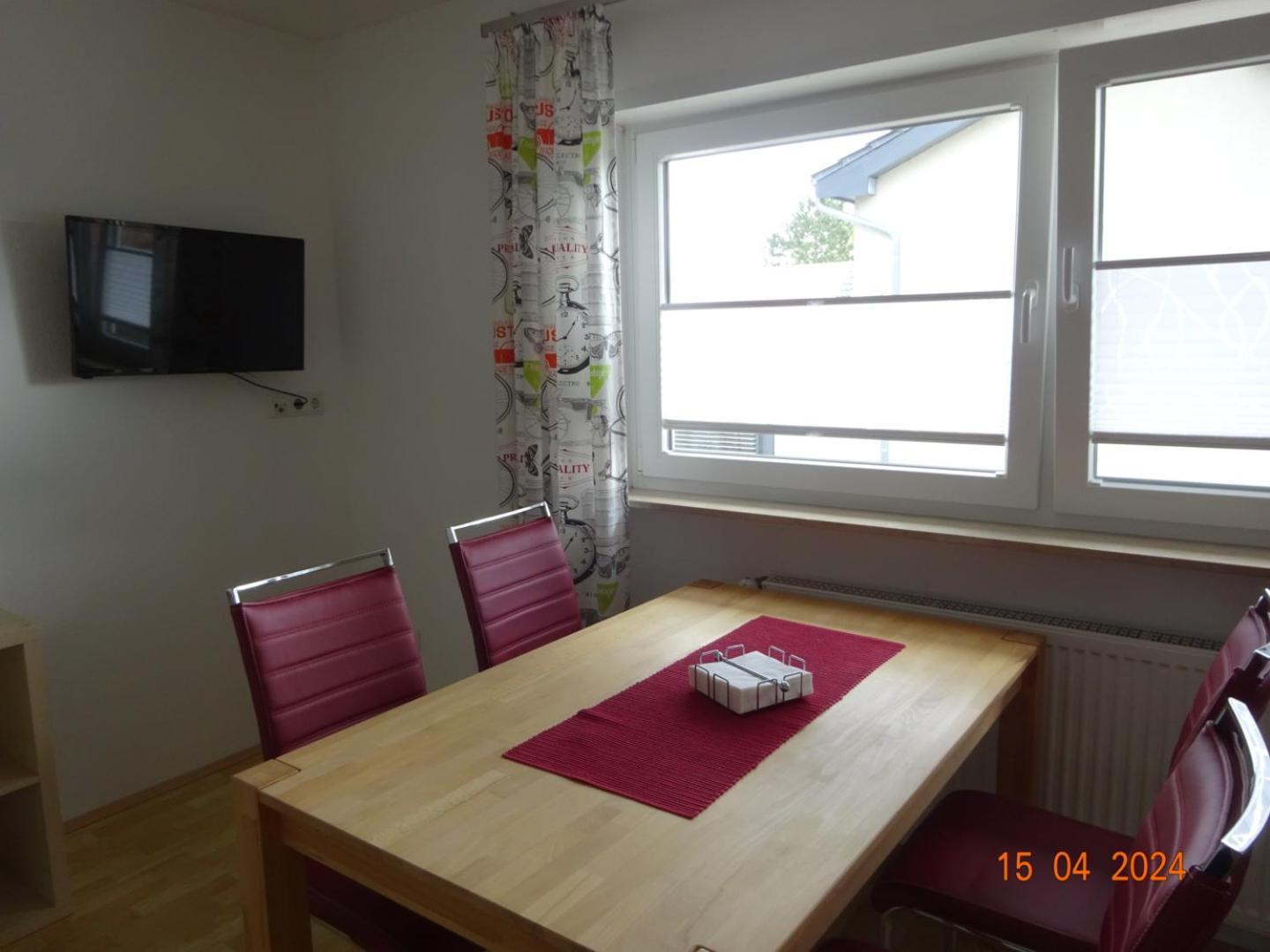 Ferienhaus Rauwolf Mit 2 Ferienwohnungen Roschbach 외부 사진