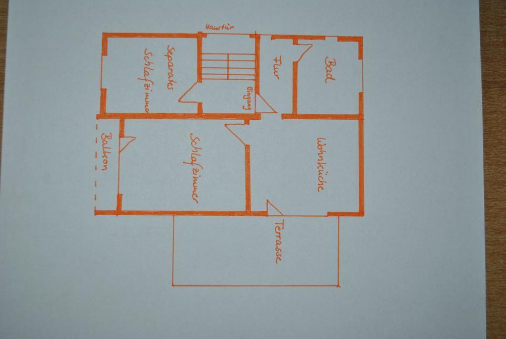 Ferienhaus Rauwolf Mit 2 Ferienwohnungen Roschbach 외부 사진